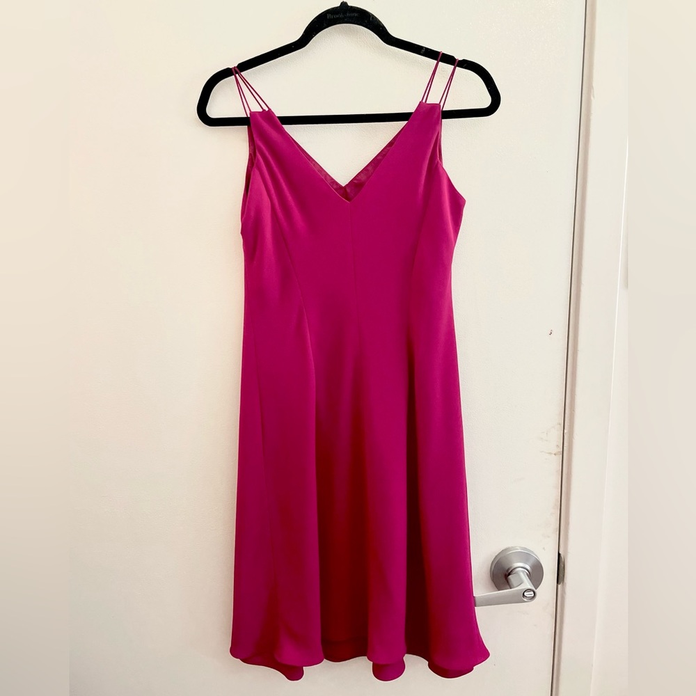 Even- picone y2k double spaghetti strap slip dress